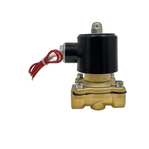 Bình thường đóng trực tiếp diễn xuất dầu không khí <span class=keywords><strong>solenoid</strong></span> van điện đồng thau nước <span class=keywords><strong>solenoid</strong></span> van - Product Image 4