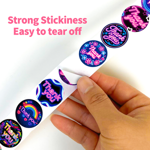 Étiquette autocollante en papier imperméable personnalisée OEM Guangdong, impression en feuille d'or, pour l'emballage de pots de café et de cosmétiques - Product Image 4