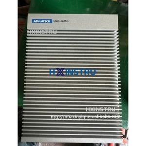 คอมพิวเตอร์อุตสาหกรรม Advantech UNO-3285G แบบไม่มีพัดลม 4 ช่องเสียบเสริม 2PCIe X8 2PCI ระบบจัดเก็บข้อมูล RAID คู่ คอมพิวเตอร์ควบคุมอุตสาหกรรม H - Product Image 1