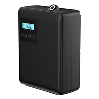Machine à parfumer l'aromathérapie humidificateur d'arôme huile essentielle nano brouillard atomiseur nébuliseur pour espace rafraîchissant