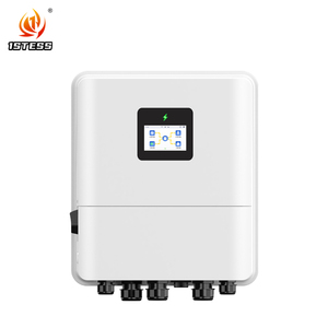 ระบบไฮบริดโซลาร์เซลล์แบบเฟสเดียว คลื่นไซน์บริสุทธิ์ 48V 3kw 3.6kw 4.6kw 5kw 6kw  แบบออนกริดและออฟกริด พร้อมระบบ MPPT รองรับแผงโซลาร์เซลล์ 550V - Product Image 1