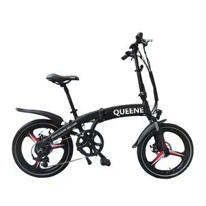 QUEENE/OEM 18 kg החדש חשמלי אופני הרי אופניים חשמליים מנוע 250 w חשמל אופניים