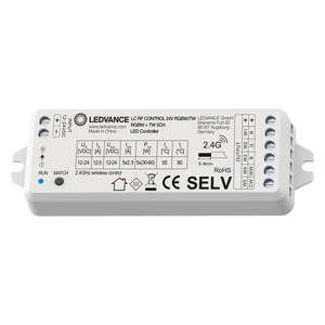 [LVE-4058075435834] LEDVANCE Controller EC LC RF Control 24V RGBW/TW - Product Image 1