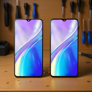 Pantalla sin marco completo, Realme X2 - Negro - Product Image 3