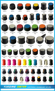 1083(21X12) के साथ पेंच ऑडियो मात्रा घुंडी potentiometers घुंडी मात्रा पर नियंत्रण घुंडी - Product Image 4