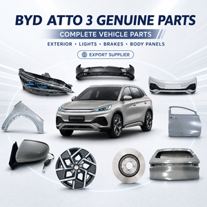 Repuestos para BYD Atto 3 a Precio Competitivo |   Piezas de Alto Rendimiento para Vehículos Eléctricos Yuan Plus: Kits de Carrocería, Iluminación, Suspensión y Accesorios - Product Image 1
