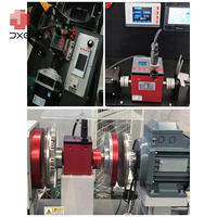 Cellule de charge statique/dynamique IP65 0-200 Nm pour machines d'essai et dynamomètres de châssis d'automatisation