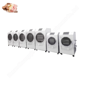 เครื่องทำแห้งเยือกแข็ง HFD-20 เครื่องทำแห้งเยือกแข็งแบบพกพา เครื่องทำแห้งเยือกแข็งสำหรับห้องปฏิบัติการ - Product Image 5