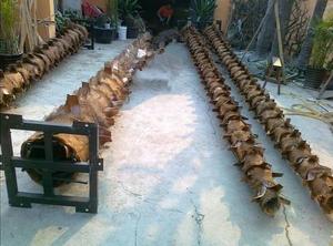 Palmera <span class=keywords><strong>artificial</strong></span> de plástico para decoración interior y exterior, 10 pies, 4m, 15m - Product Image 2