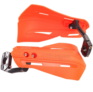 Accessoires pour moto, protège-mains coniques pour guidon de moto, protection contre les chocs, déflecteur de vent, adapté à KTM - Product Image 4