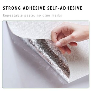 Carta <span class=keywords><strong>da</strong></span> parati <span class=keywords><strong>adesivi</strong></span> decorativi muro 3d espanso soggiorno <span class=keywords><strong>adesivi</strong></span> murali rotolo marmo autoadesivi <span class=keywords><strong>da</strong></span> <span class=keywords><strong>parete</strong></span> per camera dei bambini - Product Image 3