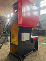 Presse mécanique J21S 100T pour le poinçonnage de l'acier, presse à pièces excentrique, équipement d'estampage de haute précision