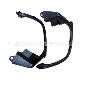 Soporte de escape del parachoques trasero Toyota 71519-TVA-A10 71514-TVA-A10 Izquierdo y Derecho 2018 2019 2020 - Product Image 4