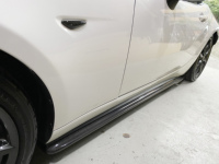 Nouveau pare-chocs en fibre de carbone style CS à visser MZ-ND-2 pour Miata MX-5 ND 2016-2025 – Rétrofit/Amélioration