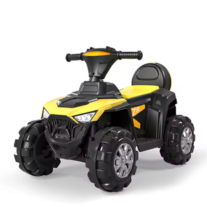 Quad électrique pour enfants pas cher, voiture de plage à 4 roues, jouet à roulettes, <span class=keywords><strong>moto</strong></span> électrique pour enfants en plastique durable - Product Image 2