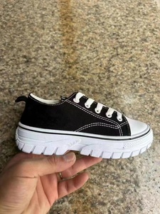 <span class=keywords><strong>Scarpe</strong></span> sportive in <span class=keywords><strong>tela</strong></span> per bambini, - Product Image 6