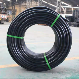 Prix des tuyaux en polyéthylène Hdpe au mètre Tubes en PEHD noir tuyau 16mm 20mm 25mm pour l'approvisionnement en eau d'irrigation - Product Image 4