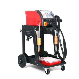 เครื่องเชื่อมแบบพกพาคุณภาพดีสำหรับซ่อมตัวถังรถยนต์ - Product Image 5