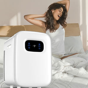 Mini Frigorifero da Banco <span class=keywords><strong>Portatile</strong></span> per Cosmetici, <span class=keywords><strong>Frigo</strong></span> Domestico Compatto - Product Image 3