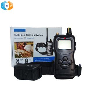 2022 eléctrico 1000M control remoto perro Collar de entrenamiento 3 perro Collar de entrenamiento deportes perro Collar de entrenamiento - Product Image 6