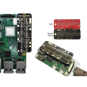 AIsmartlink GPIO referans kart için uygun ahududu Pi 4B/3B +/2B/1B +/A +/sıfır