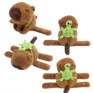 High Quality Cute Cartoon Anime Toy <b>Doll</b> with Papa Ring and Wrist Style New Stuffed Animal Figures for Birthday Festival Gifts - Product Image 1