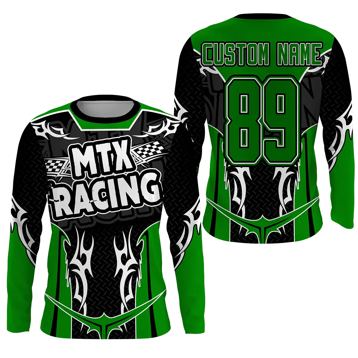 Custom Logo Design Top Quality Breathable 100% Polyester Dirt Bike Downhill Mx Motocross Jersey And Pants Combo