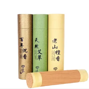 wholesale natural stick incense for home office life style oud palo santo sandalwood scents incense stick