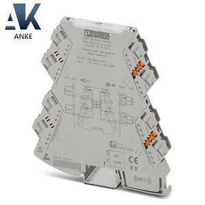 Phoenix MINI MCR-2-2I-2I-ILP-Isolateurs alimentés par boucle 2901996 - Product Image 1