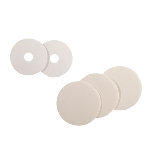 Oval Shape Double Sided <b>Adhesive</b> Pads 1mm Thickness High Adhesion For <b>Hooks</b> And Weight Hanging Applications - Product Image 5
