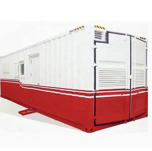 Cabina de registro de lodos para campos petroleros con presión positiva y a prueba de explosiones - Product Image 2