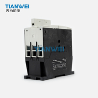Contacteur de moteur à bobine CA 3P EATON DILM65C (24V 50/60HZ) 65A AC-3 30kW 400V 1NO Aux Montage sur rail DIN et sur panneau Max 690V Bornes à vis