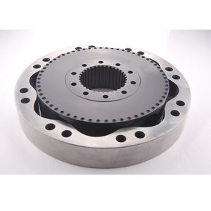 Pièces de rechange pour moteur à piston hydraulique MS MSE : Anneau de came, arbre, stator, rotor, piston, rouleau, kit de joints - Product Image 2