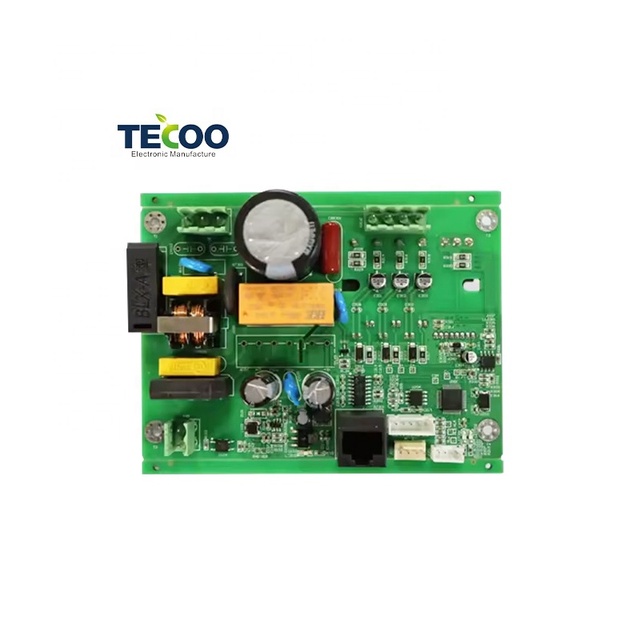 China Factory Customized PCBA Water Heater Control Board PCB Assembly Services
