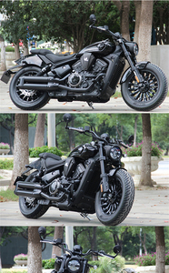 Benda Liao <span class=keywords><strong>700</strong></span> Black Flag 500CC Quattro Cilindri Raffreddato ad Acqua Moto Retrò Cruiser Prince Car Tang Dao <span class=keywords><strong>700</strong></span> Moto Pesante - Product Image 6