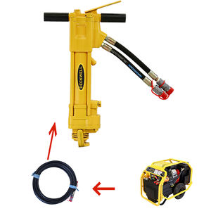 תרגיל סלע הידראולי מהיר עבור מחצבה שלי, חור קידוח - Product Image 3