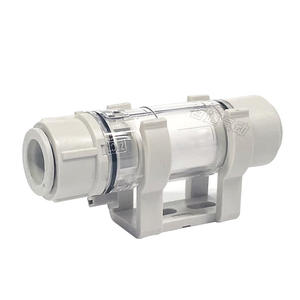 ตัวกรองสุญญากาศแบบแรงดันลบ SMC รุ่นใหม่ ZFC53/54-B ZFC74/75/76-B ZFC100/200-06B/08B  ท่อพลาสติกขนาด 8 มม. สำหรับระบบนิวเมติก - Product Image 5