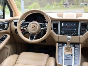 Certificado 2017 para Macan 2.0L Turbo, SUV con Transmisión DCT de 7 Velocidades, 370 Nm de Torque, Sistema PTM AWD, Interior de Cuero R18 Claro - Product Image 4