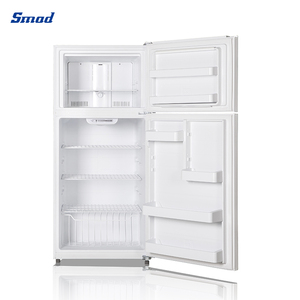 <strong>18</strong> <strong>Cuft</strong> Household Total No Frost Double Door Fridge Freezer <strong>Refrigerator</strong> for DDT-663WMU