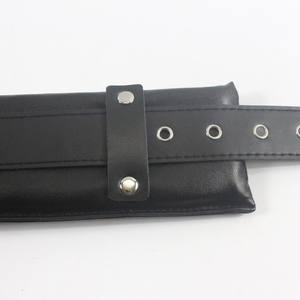 Lederen lichaamsbeugels Bind de benen vast met lederen bondage seksspeeltjes - Product Image 4