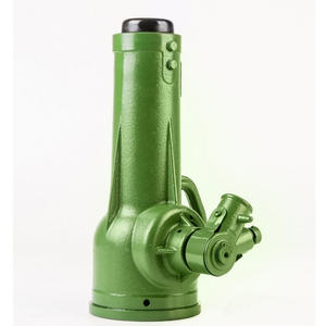 Martinetto a Vite Verticale Durevole 5T Manuale Capacità 1-10T Diametro Cilindro 55MM Altezza Massima 376MM per Bulloni da 1/<span class=keywords><strong>2</strong></span>-<span class=keywords><strong>2</strong></span> Pollici Garanzia di <span class=keywords><strong>3</strong></span> Anni - Product Image 6