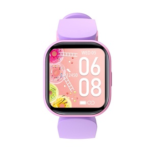 Quà Tặng Cho Trẻ Em Đồng Hồ Thông Minh H39T Đồng Hồ Trẻ Em Nhiệt Độ Phát Hiện Nhiệt Độ Nhịp Tim - Product Image 2