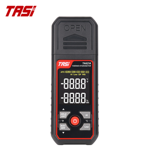 Termohigrómetro Portátil de Mano TASI TA621A DP WB, Personalizado, Compatible con OEM y ODM, Medidor de Temperatura y Humedad - Product Image 1
