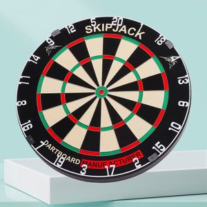 Cible de fléchettes commerciale professionnelle en sisal du Brésil, cible de fléchettes magnétique personnalisée à vendre - Product Image 6