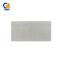 Baldosas de Porcelana Mate de 300x600mm, Imitación de Piedra, Textura de 8mm, Diseño Moderno para Apartamentos, Dormitorios, Baños, Villas