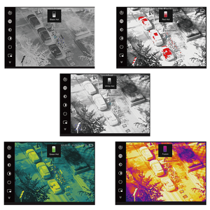 Wi-Fi cầm tay bằng một mắt nhiệt man hinh hiệu suất cao hồng ngoại nhiệt man hinh tầm nhìn ban đêm phạm vi - Product Image 4