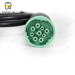 Portátil CF19 + V5.3 AG CF JD EDL Electronic Data Link V3 Service EDL V3 Advisor Herramienta de Diagnóstico para Equipos Agrícolas y de Construcción - Product Image 3