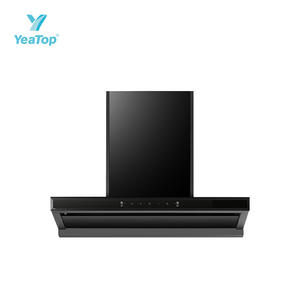 Campana Extractora Ultrafina Popular para Cocina, Ventilador <span class=keywords><strong>de</strong></span> Extracción para Chimenea - Product Image 5