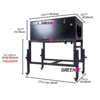 GREENEE Boîte de jeu sexuel pour couples, pour l'entraînement au bondage, bondage de la tête du mari, léchage vaginal, jouets sexuels pour l'orgasme, mobilier BDSM