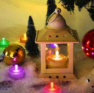 Romantique Étanche <span class=keywords><strong>Submersible</strong></span> Mini <span class=keywords><strong>LED</strong></span> Thé Lumière Électronique <span class=keywords><strong>Bougie</strong></span> Ballons Lumières pour La Fête De Mariage Saint Valentin Décoration - Product Image 3